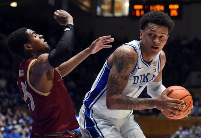 Paolo Banchero, 2022 NBA Draft